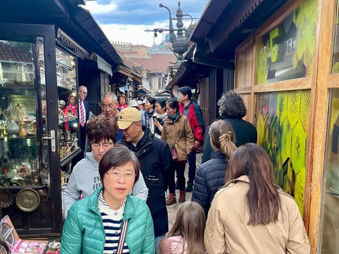 Tokom maja Sarajevo posjetilo 71.218 turista