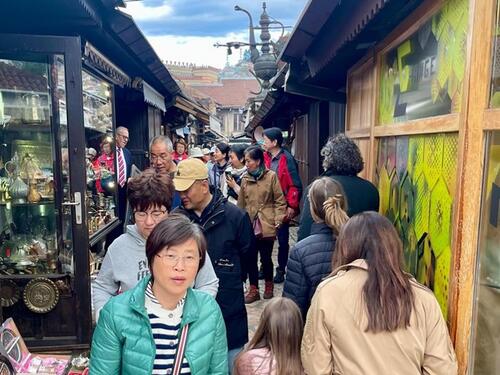 Tokom maja Sarajevo posjetilo 71.218 turista