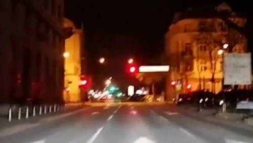 Tokom noći niz novih potresa u Zagrebu