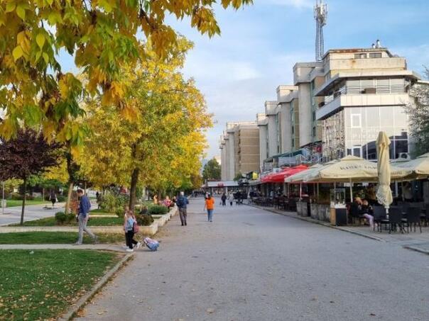 Tokom noći u Sarajevu gorjela kladionica