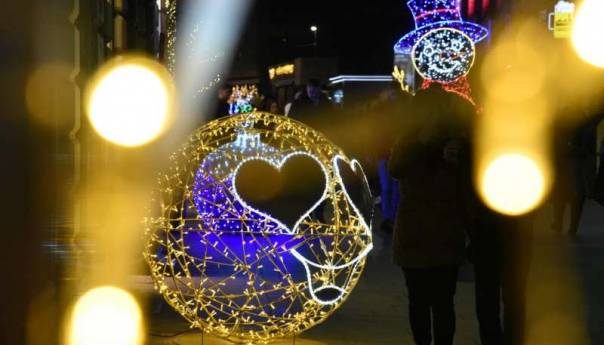 Tokom novogodišnjih praznika temperature zraka u BiH čak do 18 stepeni