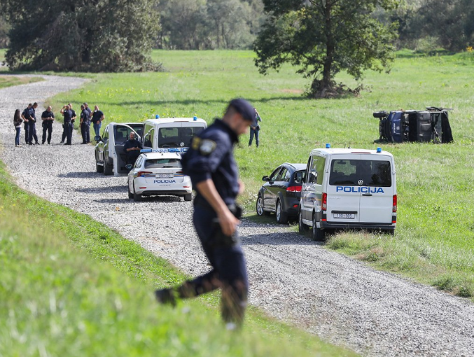 Nesreća u Zagrebu: Tokom obuke, poginuo policajac povrijeđena trojica