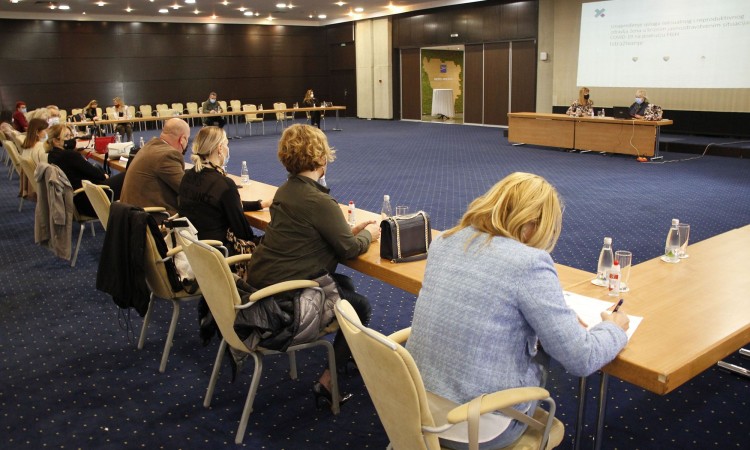 Tokom pandemije žene nisu vodile računa o reproduktivnom zdravlju