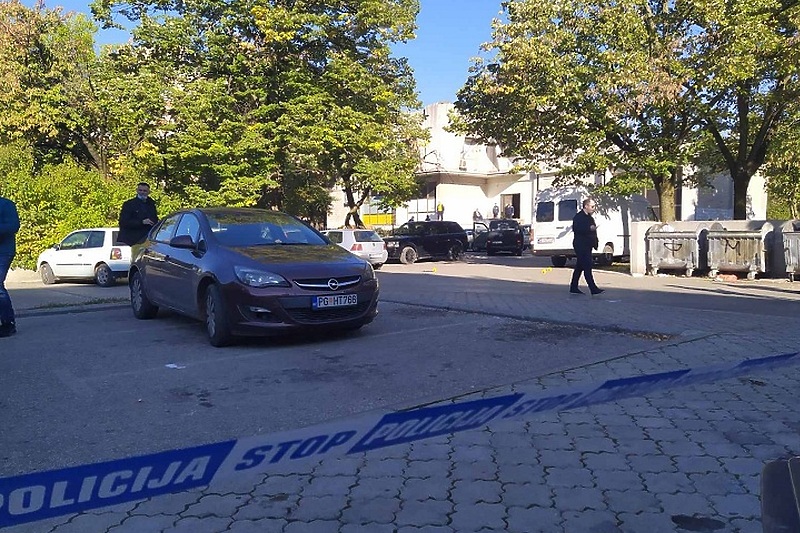 Tokom pljačke u Nikšiću ubijen zaštitar, kriminalci bili u džipu bh. registracija