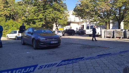 Tokom pljačke u Nikšiću ubijen zaštitar, kriminalci bili u džipu bh. registracija