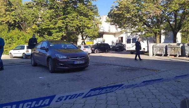 Tokom pljačke u Nikšiću ubijen zaštitar, kriminalci bili u džipu bh. registracija