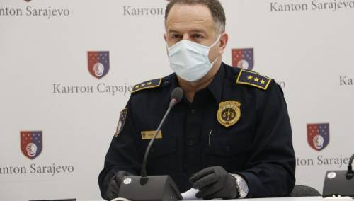 Tokom praznika pojačane policijske kontrole poštivanja naredbi u KS