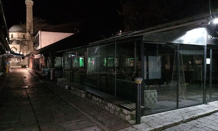 Tokom protekle noći nije bilo kršenja naredbi o zabrani rada