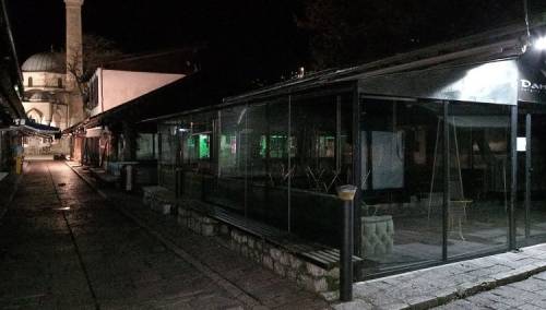 Tokom protekle noći nije bilo kršenja naredbi o zabrani rada