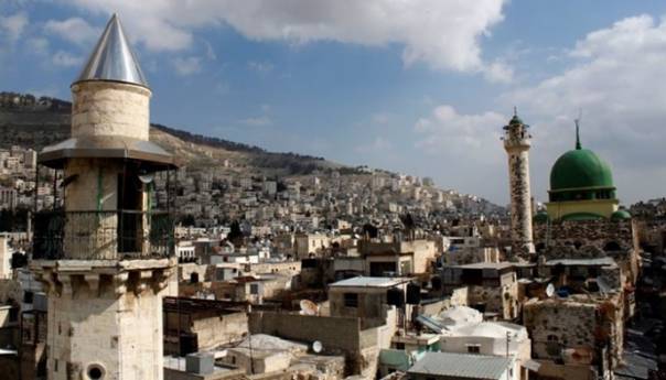 Tokom protesta Palestinaca na Zapadnoj obali intervenirali izraleski vojnici