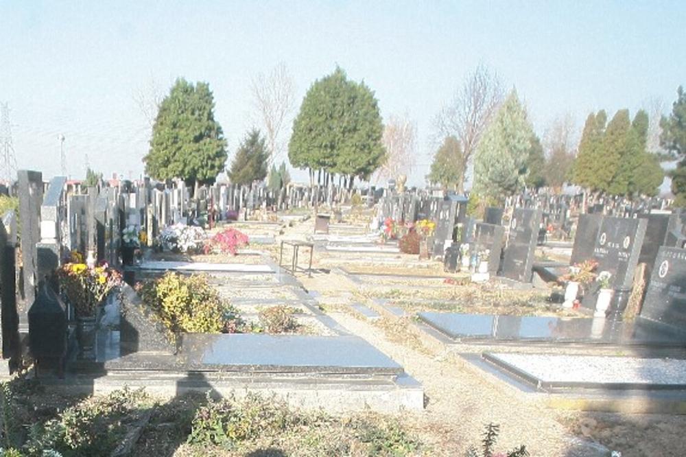 Tokom sahrane u Bečeju eskplodirao sanduk