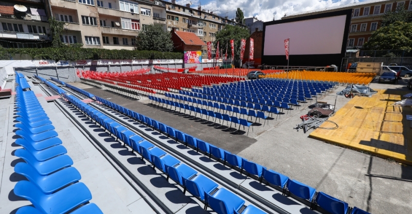 Tokom SFF-a pojačani inspekcijski nadzori posebno na 14 festivalskih lokacija