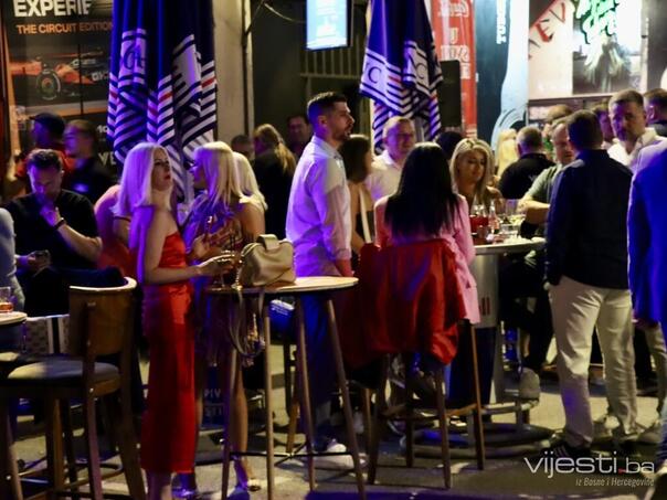 Tokom SFF-a radili su lokali, ali i inspekcije: Ovo je iznos izrečenih kazni