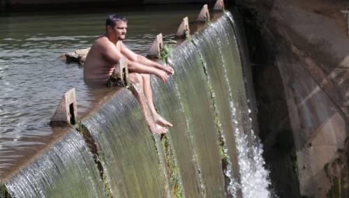 Tokom vikenda sunčano vrijeme uz umjerenu oblačnost