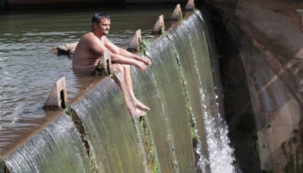Tokom vikenda sunčano vrijeme uz umjerenu oblačnost