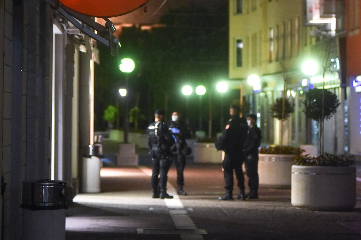 Tokom vikenda u Banjaluci racija u 47 kafića, pronađena droga