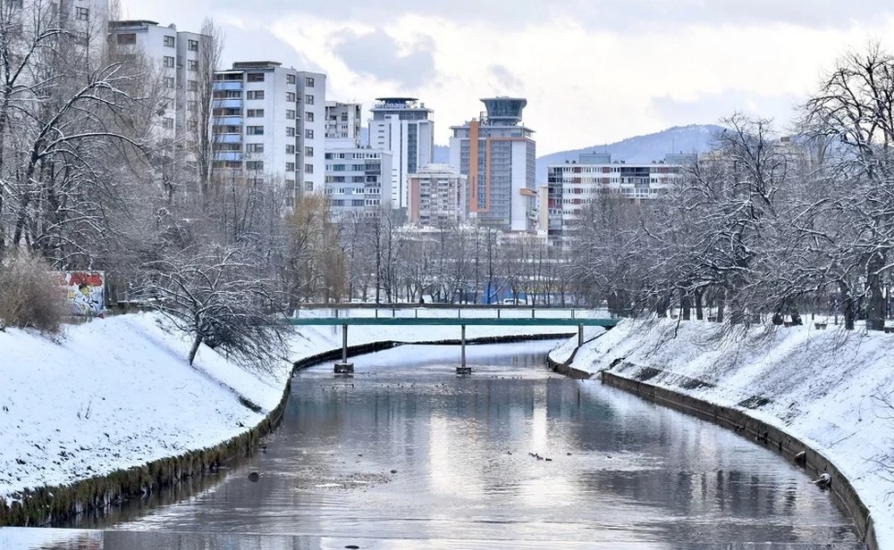 Tokom vikenda u BiH oblačno, temperature i do 12 stepeni