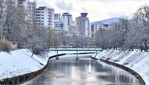 Tokom vikenda u BiH oblačno, temperature i do 12 stepeni