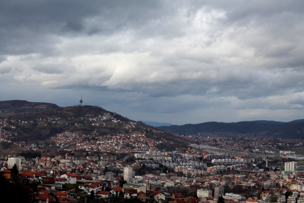 Tokom vikenda u BiH pretežno oblačno vrijeme bez padavina