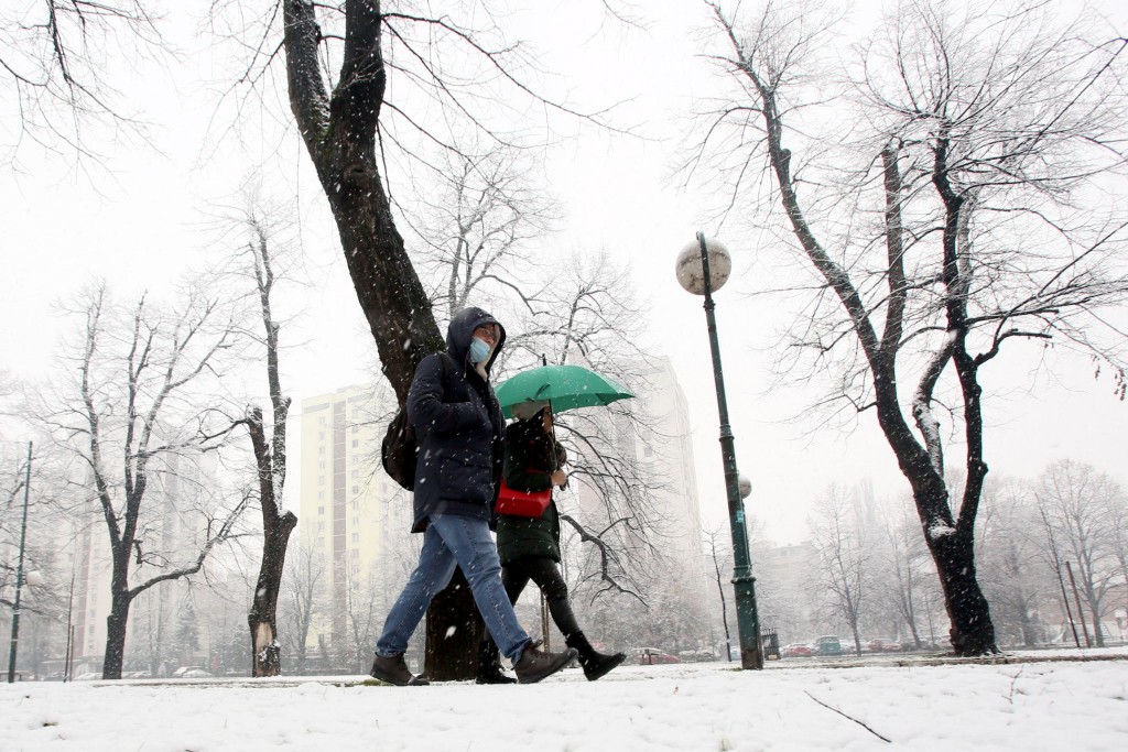 Tokom vikenda u BiH temperature do 14 stepeni celzija