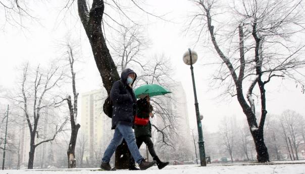 Tokom vikenda u BiH temperature do 14 stepeni celzija