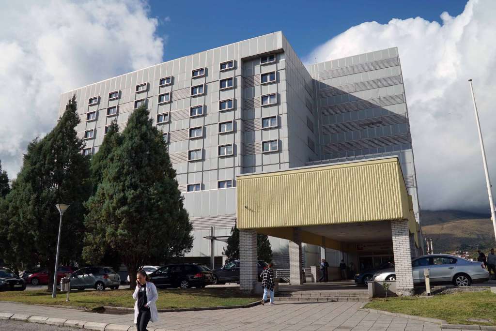 Tokom vikenda u mostarskoj 'covid bolnici' preminulo šest osoba