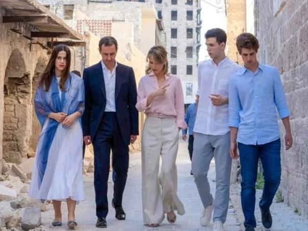 Tokom vladavine Assada, Sirija bilježi između 120 i 300 hiljada nestalih