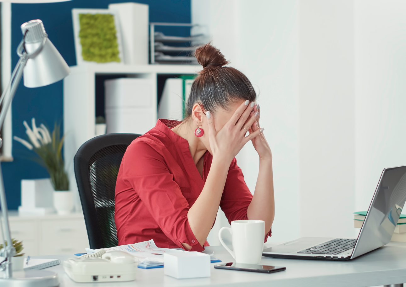 Toksičan posao može vas razboljeti na mnogo načina