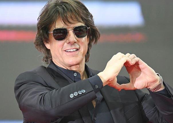 Tom Cruise ne štedi za novu ljubav: Platio masno da putuje kao kraljica