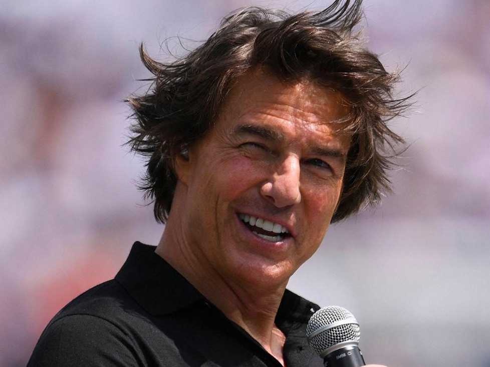 Tom Cruise o umjetnoj inteligenciji: Ljudi žele vidjeti stvarne stvari