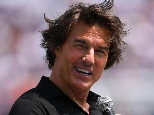 Tom Cruise o umjetnoj inteligenciji: Ljudi žele vidjeti stvarne stvari