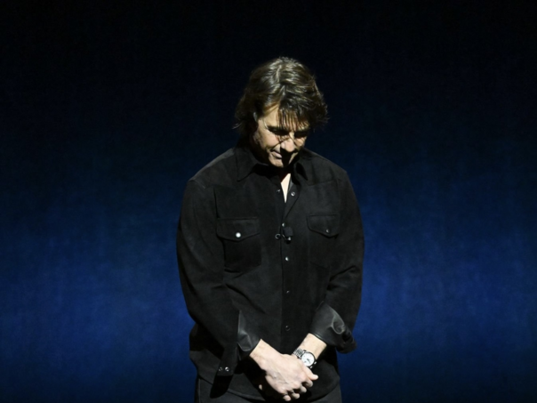 Tom Cruise održao emotivan govor u čast Vala Kilmera