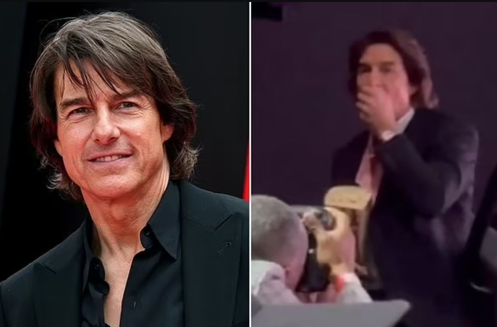 Tom Cruise postao viralan zbog načina na koji jede kokice