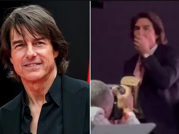 Tom Cruise postao viralan zbog načina na koji jede kokice