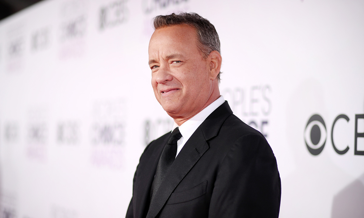 Tom Hanks će voditi svečani program inauguracije Bidena