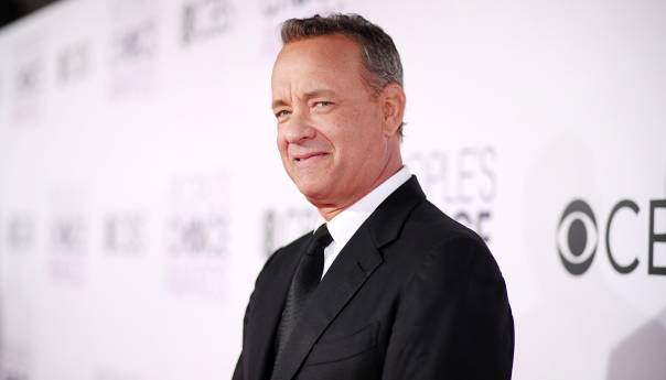 Tom Hanks će voditi svečani program inauguracije Bidena