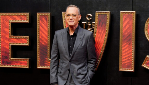 Tom Hanks dobio Zlatnu malinu za ulogu u “Elvisu”