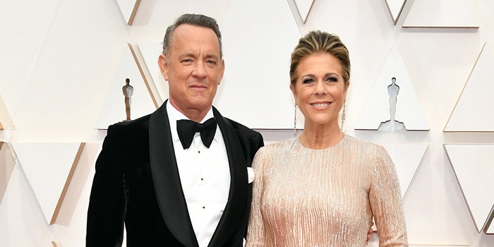 Tom Hanks i Rita Wilson bolje nakon karantene