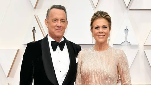 Tom Hanks i Rita Wilson bolje nakon karantene