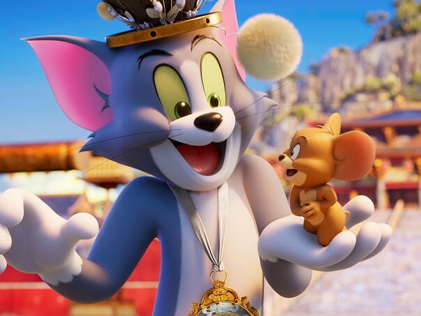 Tom i Jerry u novoj avanturi putovanja kroz vrijeme