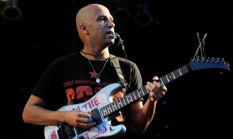 Tom Morello traži pomoć da se iz Afganistana izvuku učenice gitare