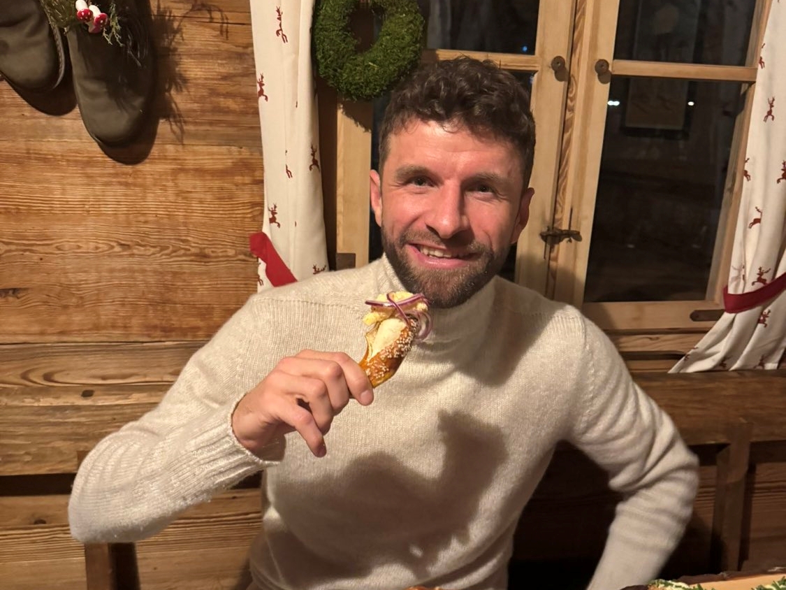 Thomas Muller se vraća u Minhen, fanovi oduševljeni