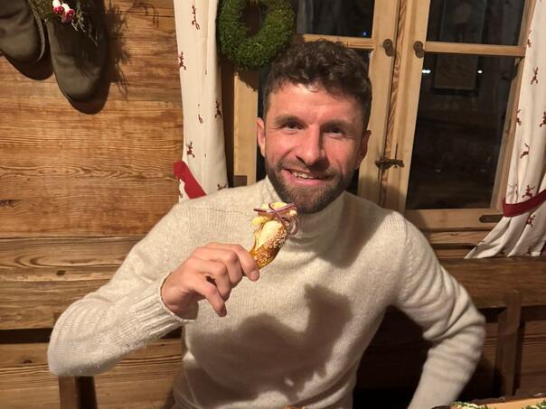 Thomas Muller se vraća u Minhen, fanovi oduševljeni