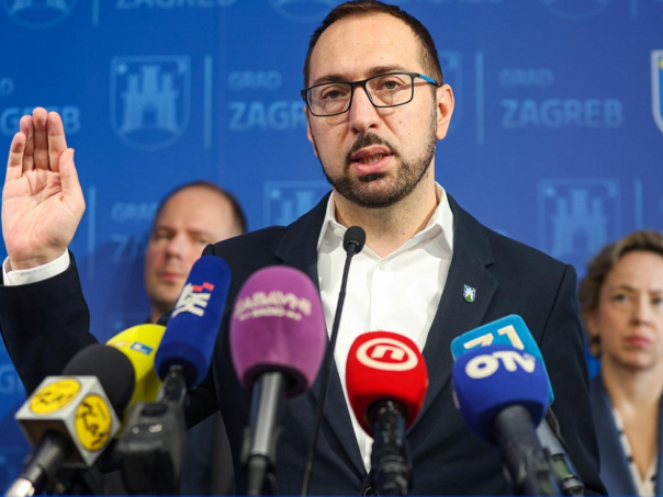 Tomašević: Dok sam ja gradonačelnik, ovakvog koncerta više neće biti