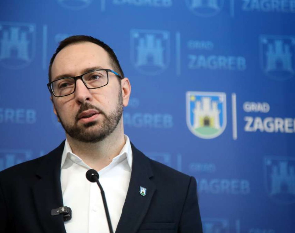 Tomašević: HDZ kontroliše Thompsona, idemo na Ustavni sud 