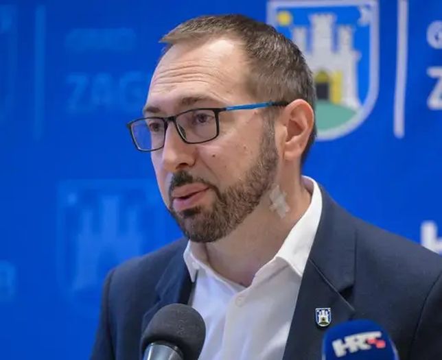 Tomašević: Rukometaši su tražili Thompsona, nisam im dozvolio