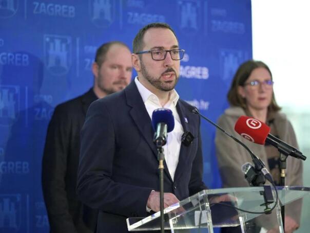 Tomašević: Ovo je udar države, Thompsona dovode na silu