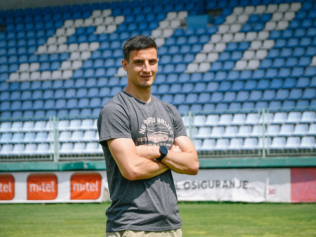 Tomić napustio Široki Brijeg
