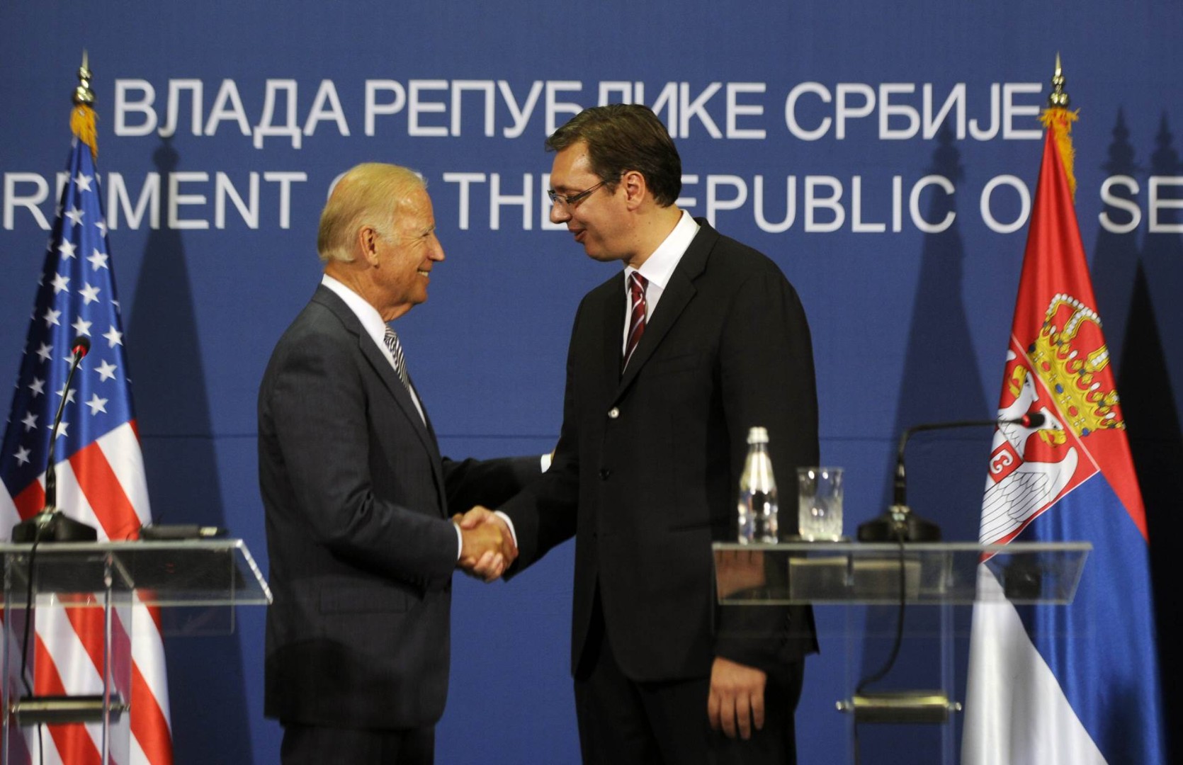 Tomić: Pobjeda Bidena loša vijest za Srbiju