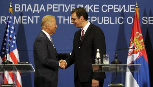 Tomić: Pobjeda Bidena loša vijest za Srbiju